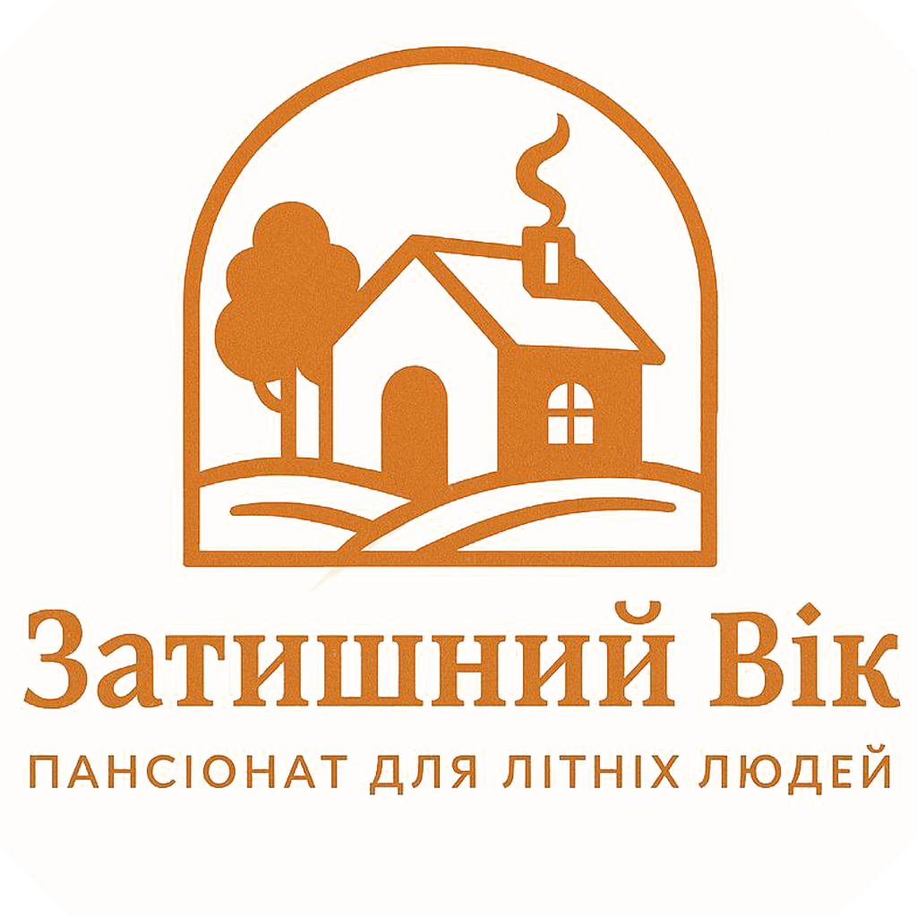 Логотип Затишний Дім